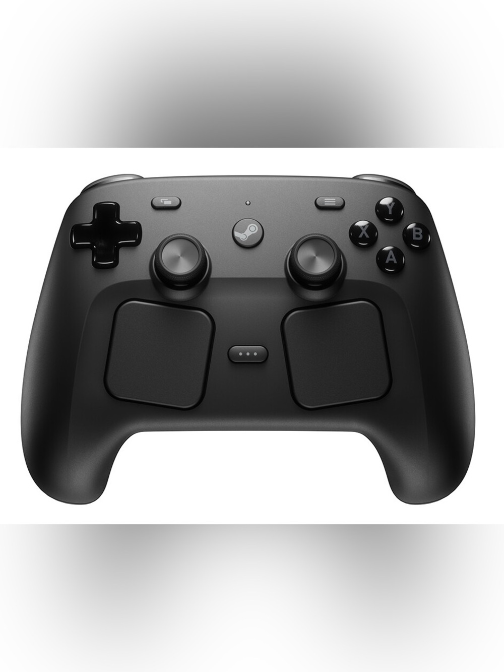 2026 Valve Steam Black USB Wireless Bluetooth Gen 2 Controller Sealed IN HAND